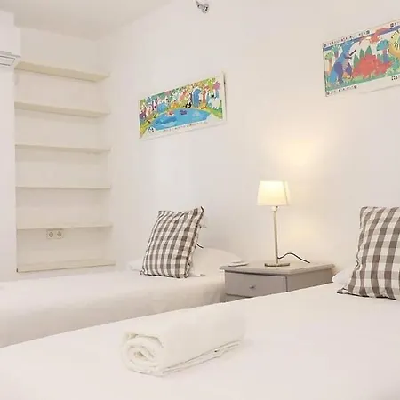 Amazing 3Bedroom Flat With Seafront Views & Pool By Sharingco Marbella Exterior foto