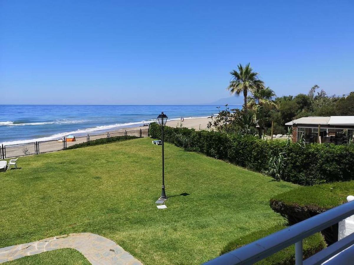Apartament Amazing 3bedroom Flat With Seafront Views & Pool By Sharingco Marbella