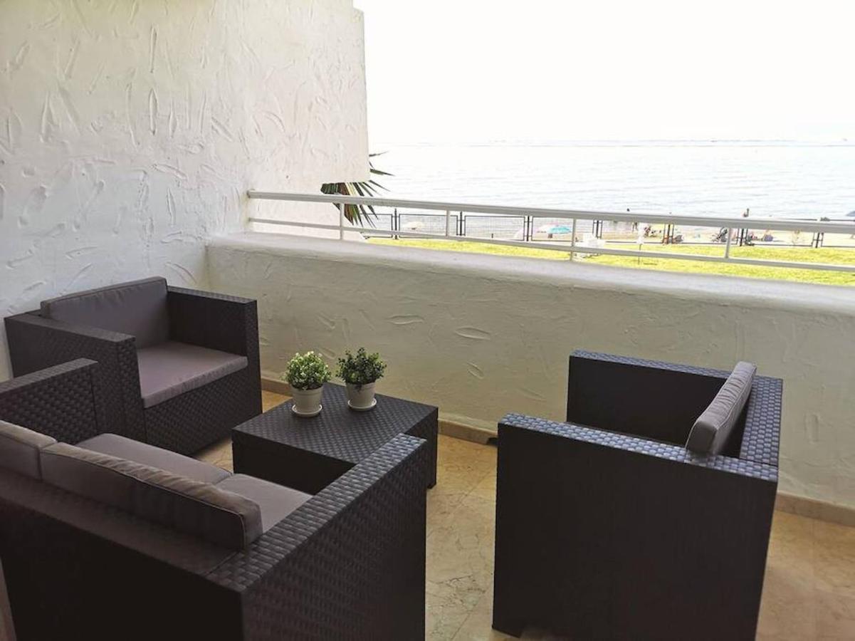 Apartament Amazing 3bedroom Flat With Seafront Views & Pool By Sharingco *