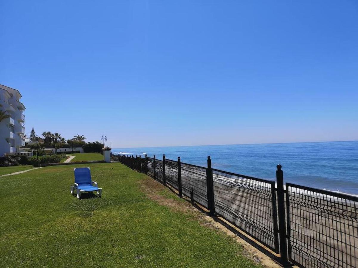 Apartament Amazing 3bedroom Flat With Seafront Views & Pool By Sharingco Marbella